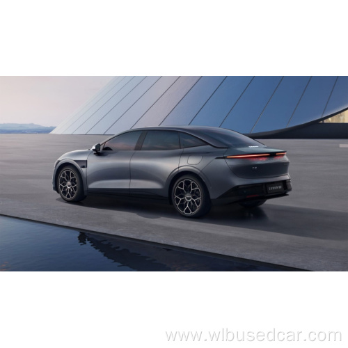 High speed Zeeker 007 grey